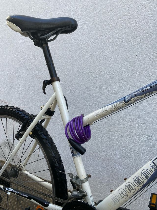 Bicicleta de montaña Decathlon