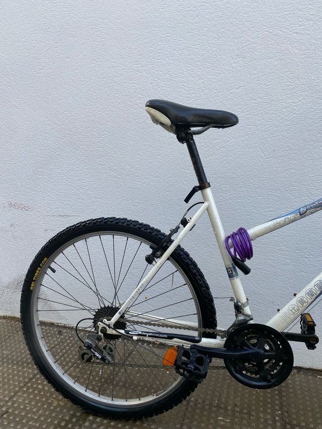 Bicicleta de montaña Decathlon