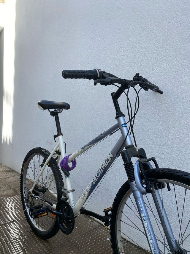 Bicicleta de montaña Decathlon