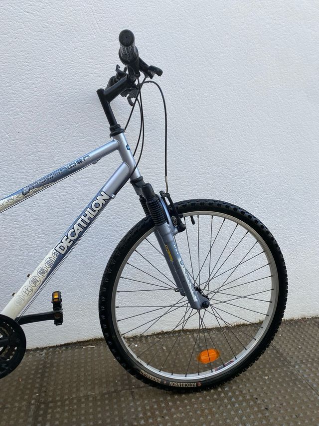 Bicicleta de montaña Decathlon