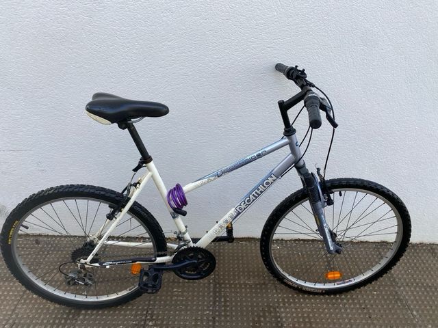 Bicicleta de montaña Decathlon