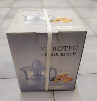 Exprimidor eléctrico