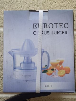 Exprimidor eléctrico