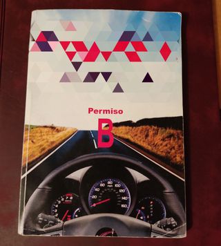 Libro técnico del permiso de conducir B