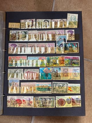 Álbum de Sellos