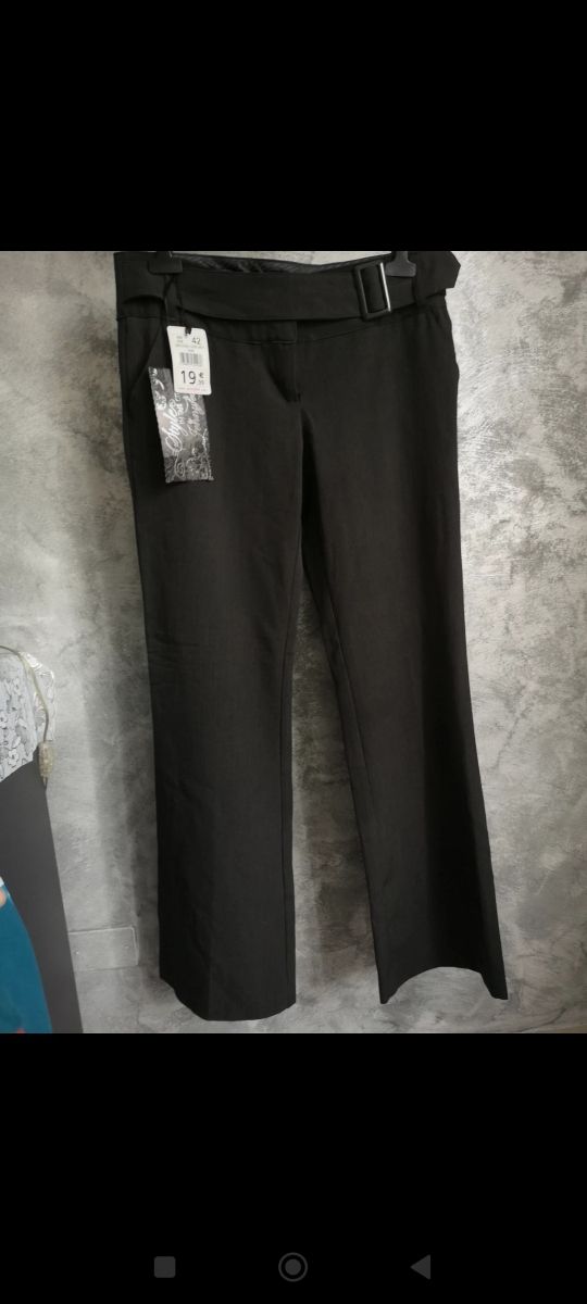 Pantaloni eleganti donna