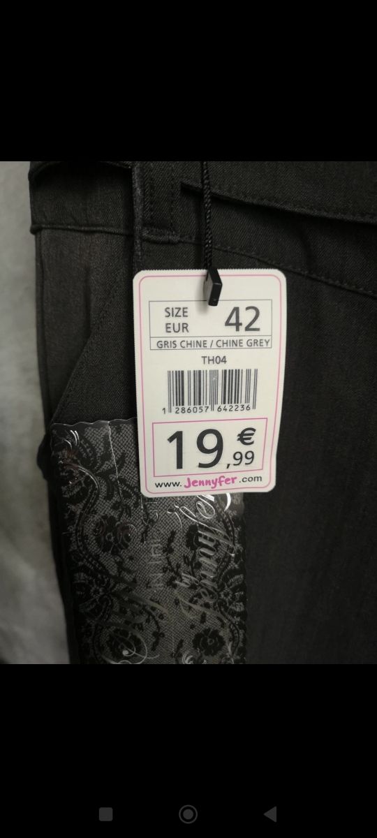 Pantaloni eleganti donna