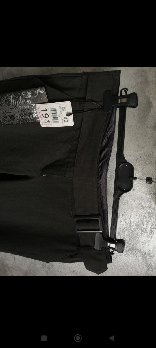 Pantaloni eleganti donna