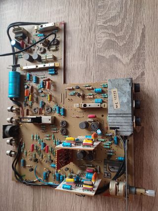 placa pletina philips