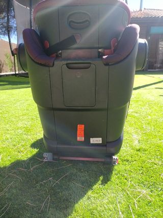 SILLA AUTO BRITAX ROMER BURDEOS KIDFIX IIIS