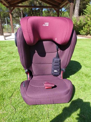 SILLA AUTO BRITAX ROMER BURDEOS KIDFIX IIIS