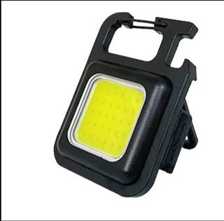 Mini linterna llavero.