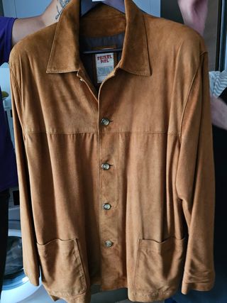 Chaqueta ante Euskalpiel