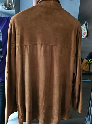 Chaqueta ante Euskalpiel