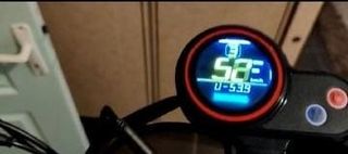 Patinete eléctrico hitway 800W