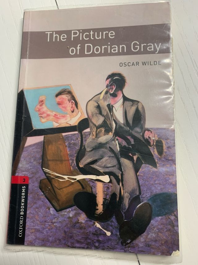The picture of Dorian Grey