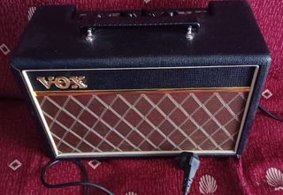 Amplificador guitarra