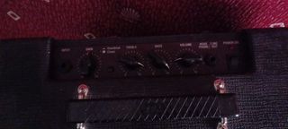 Amplificador guitarra