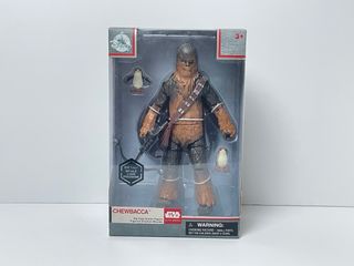 Star wars Chewbacca Disney store 