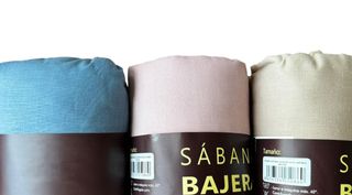 Sábanas bajeras 160