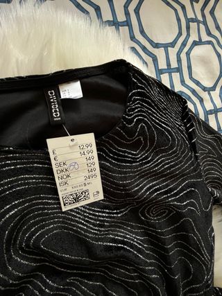 Vestido H&M
