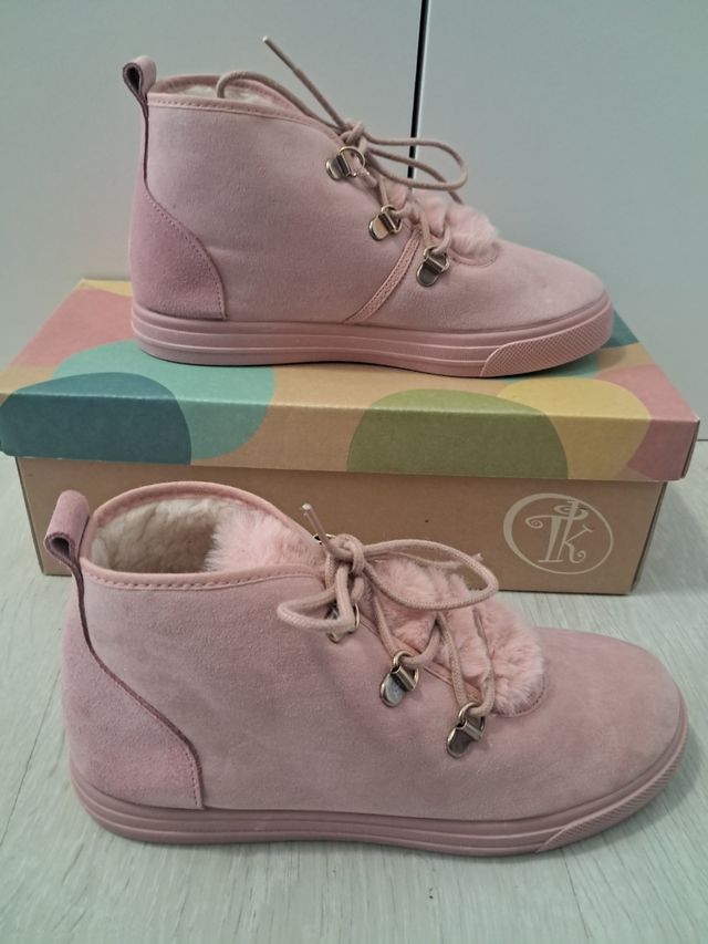 Botines TokoLate Número 34