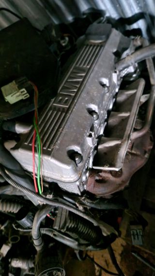 Motor bmw