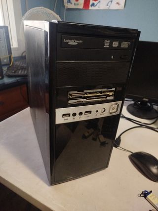 Pc Quad core 6600