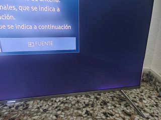 Televisor SAMSUNG 49" UE49KS7000U