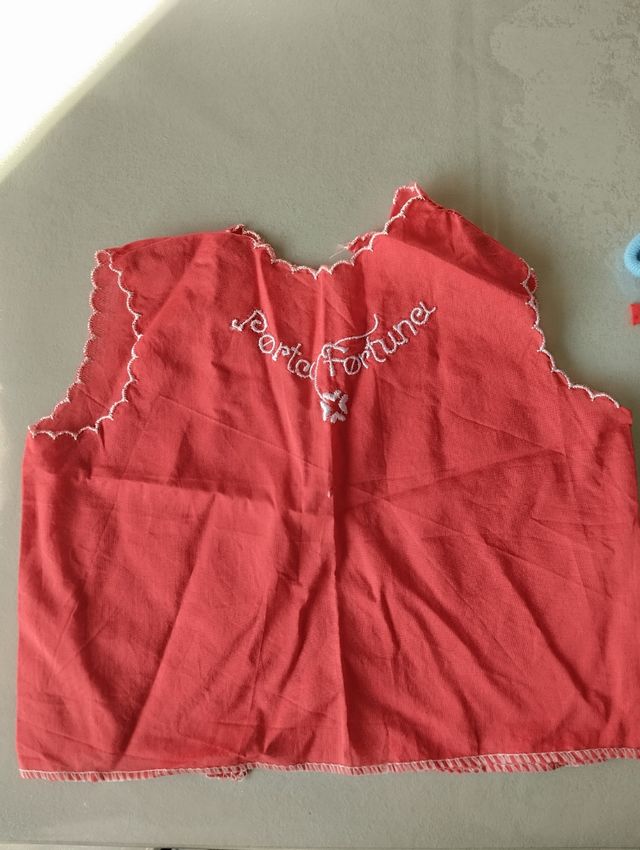 Camicia della fortuna 2 pezzi