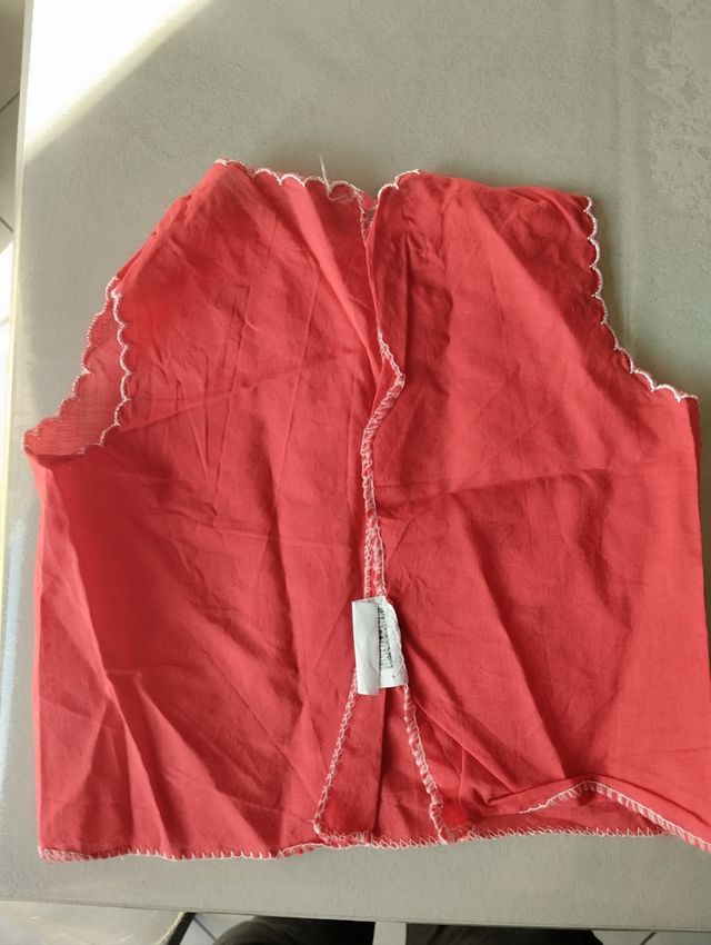 Camicia della fortuna 2 pezzi