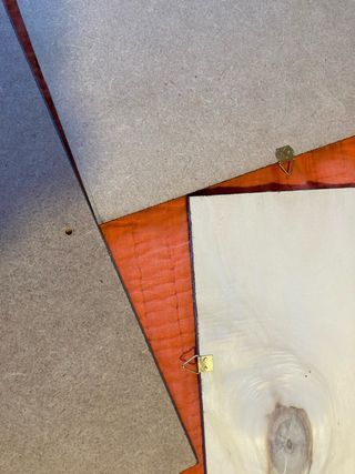 Quadretti johnny depp