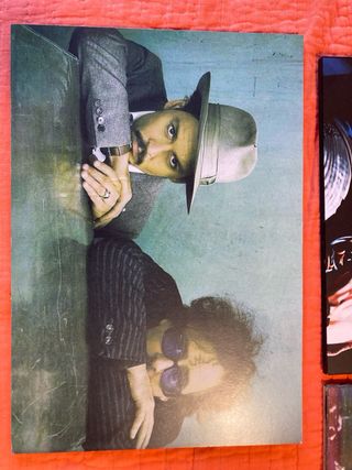 Quadretti johnny depp