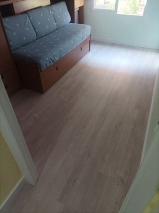  Instalador profesional suelos laminados