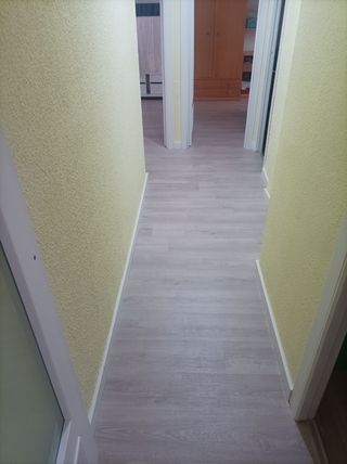  Instalador profesional suelos laminados