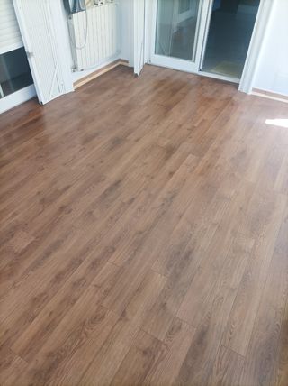  Instalador profesional suelos laminados