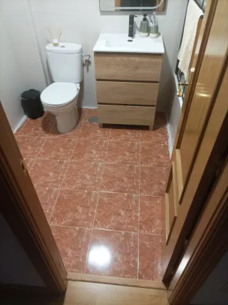 Instalador profesional suelos laminados