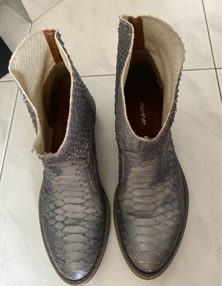 Stivaletti texani donna n 35 Nana’