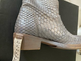 Stivaletti texani donna n 35 Nana’