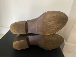 Stivaletti texani donna n 35 Nana’