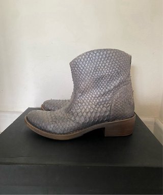 Stivaletti texani donna n 35 Nana’