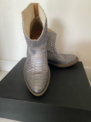 Stivaletti texani donna n 35 Nana’