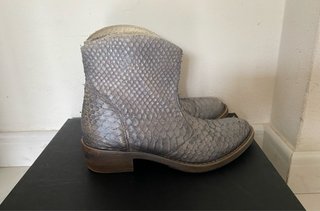 Stivaletti texani donna n 35 Nana’