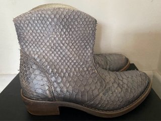 Stivaletti texani donna n 35 Nana’
