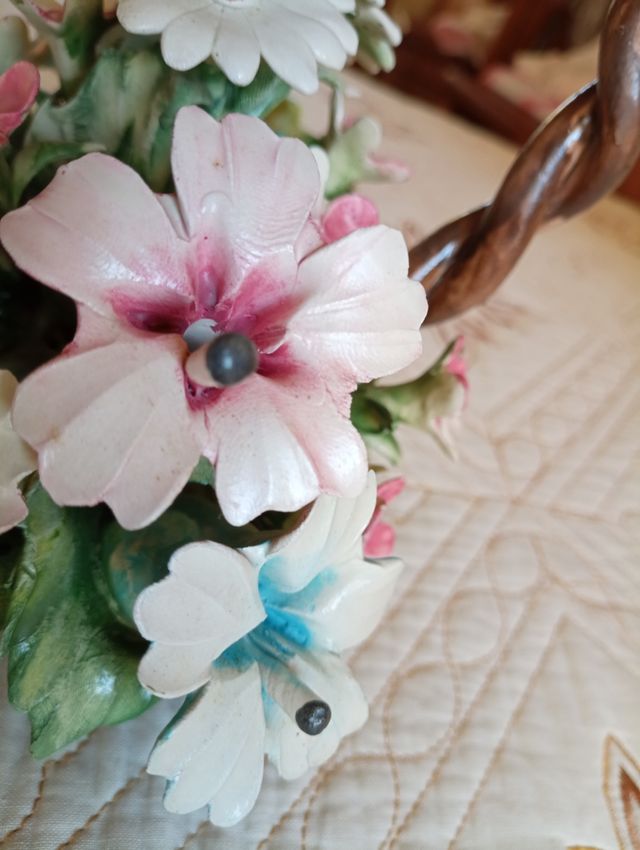 Cesta italiana "Capo di Monte"