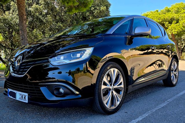 Renault Scenic 2018