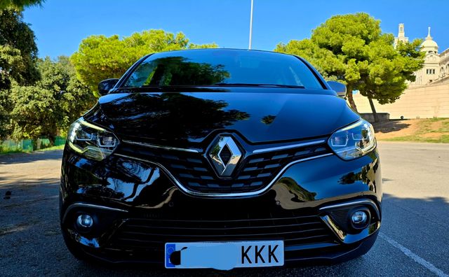 Renault Scenic 2018