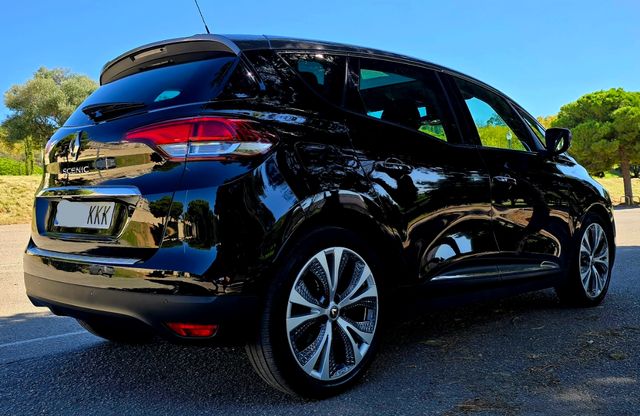 Renault Scenic 2018