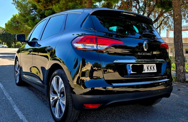 Renault Scenic 2018