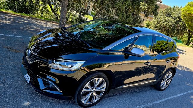 Renault Scenic 2018